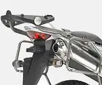 KAPPA zadní nosič kufru HONDA CB 600 HORNET (03-06) ( bez plotny ) Časově Omezené