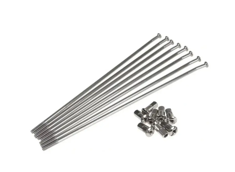 Rychlé Dodání CC špice s niply komplet. 21" přední HUSQVARNA CR 125 / 250 / 360 90-94, TC 510 90-94, TC 610 92-94, TE 350 92-94, WR / WXC / WXE 125 / 250 90-94, (8G/300-36) (50-348) (800053791; 800061014; 800053790;800053790; 800061015) (CC PRODUCTS) - VÝPRODEJ