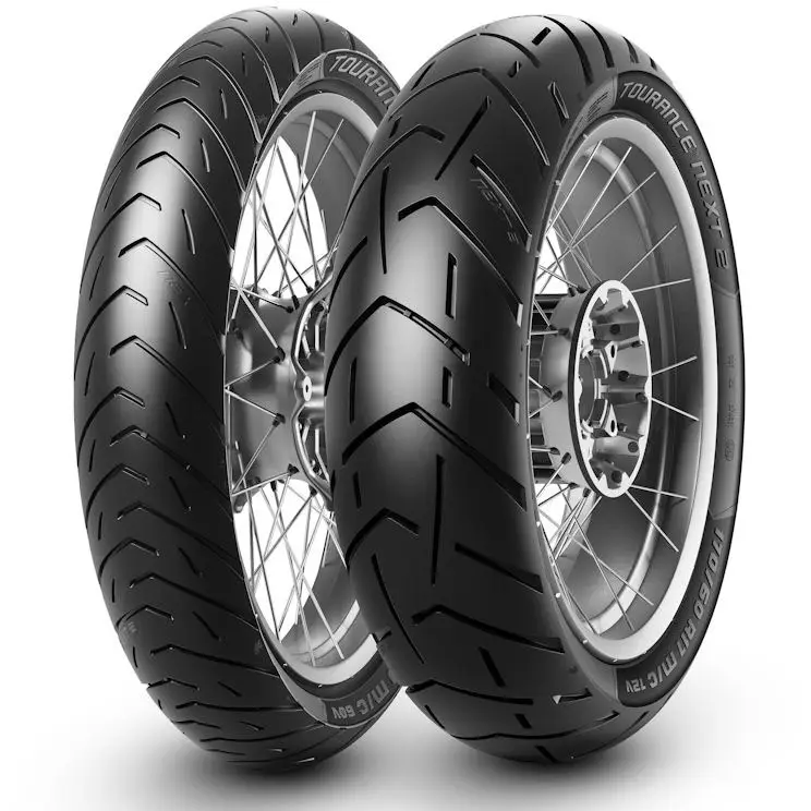METZELER 110/80R19 TOURANCE NEXT 2 59V TL M/C PŘEDNÍ DOT 2024 Sleva