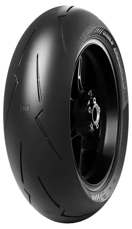 Časově Omezené PIRELLI 200/55ZR17 DIABLO SUPERCORSA V4 SP (78W) TL M/C ZADNÍ DOT 14/2024