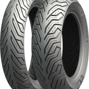 Cenově Výhodný MICHELIN 110/70-12 CITY GRIP 2 47S TL M/C PŘEDNÍ/ZADNÍ DOT 16/2024