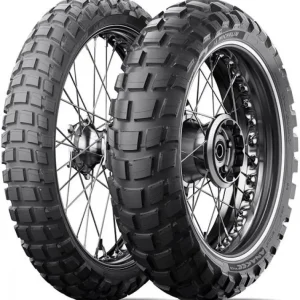 MICHELIN 90/90-21 ANAKEE WILD 54R TL/TT M/C PŘEDNÍ DOT 2025 Značkový
