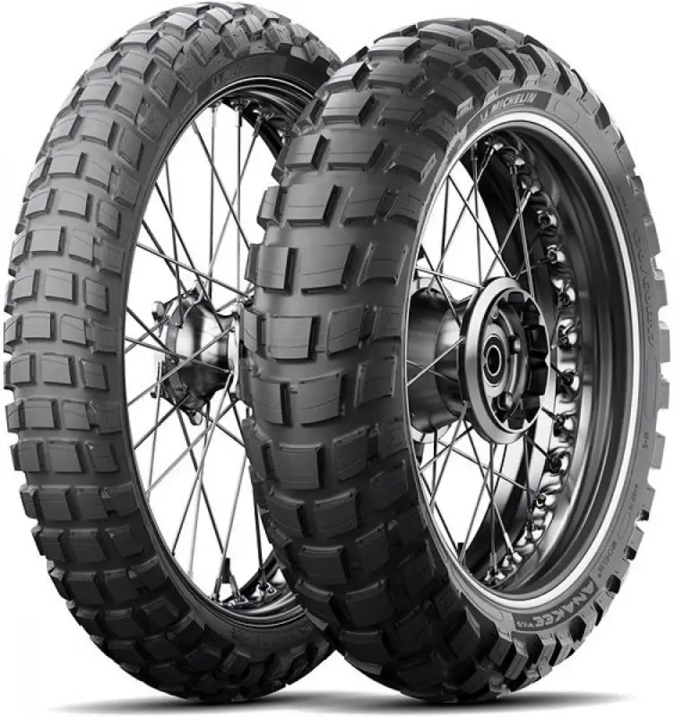 MICHELIN 90/90-21 ANAKEE WILD 54R TL/TT M/C PŘEDNÍ DOT 2025 Značkový