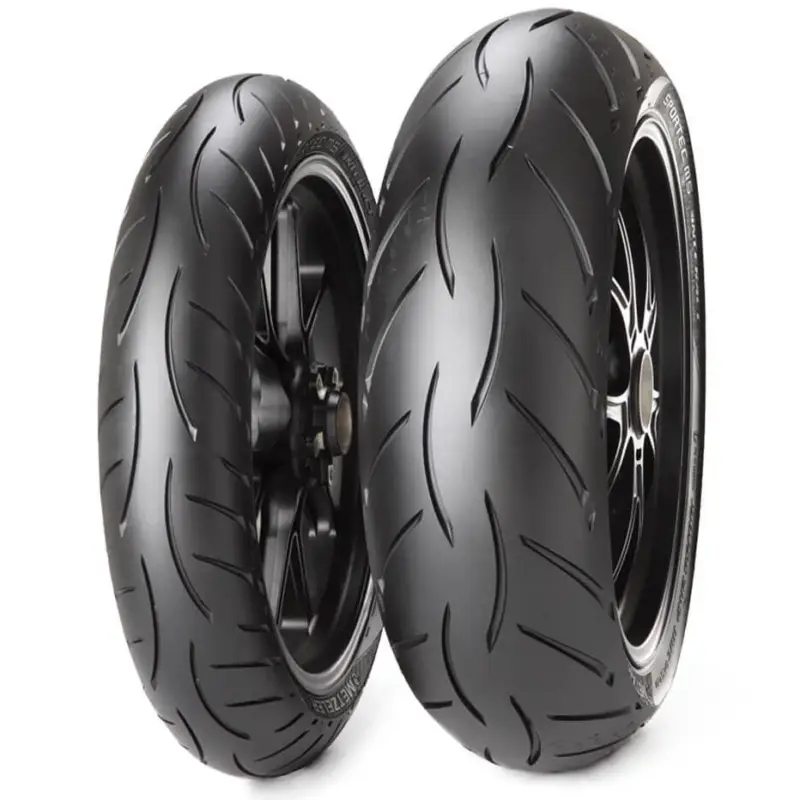 METZELER 160/60ZR17 SPORTEC M5 INTERACT (69W) TL M/C ZADNÍ DOT 2025 Časově Omezené