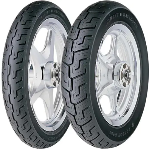 DUNLOP 150/80B16 D401 T (HARLEY-DAVIDSON) 77H TL ZADNÍ DOT 2025 Kup Teď