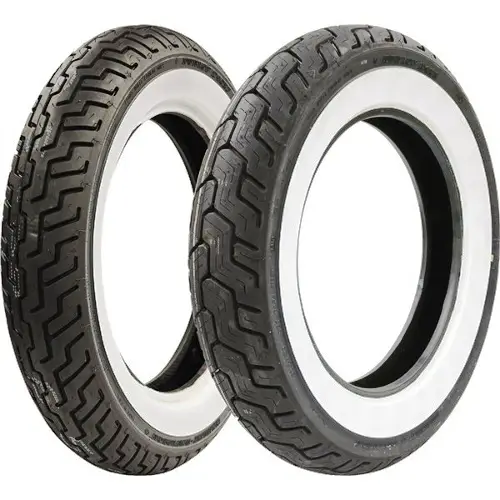 Novinka DUNLOP MT90B16 D402 72H TL WWW BÍLÁ STRANA HARLEY-DAVIDSON PŘEDNÍ DOT 2025