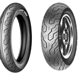 DUNLOP 140/80-15 K555 J 67H TL ZADNÍ DOT 2025 Finální Výprodej