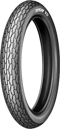 DUNLOP 100/90-17 F17 55S TL PŘEDNÍ DOT 2025 Dokud Zásoby Vydrží