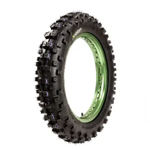 Objednat Nyní X-GRIP MOTOCROSS/ENDURO 140/80-18 SUPERENDURO-R MEDIUM 70M TT ZADNÍ DOT 2025