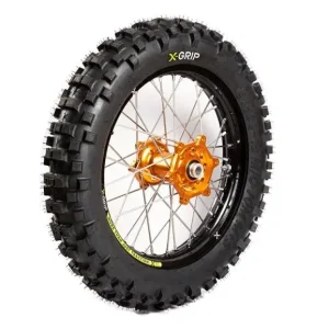 X-GRIP MOTOCROSS/ENDURO 140/80-18 JACK THE GRIPPER MEDIUM + (PLUS) 70M TT ZADNÍ DOT 2024 Sezónní Sleva