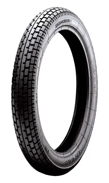 HEIDENAU 3.25-19 K34 54H TT (OLDTIMER-CLASSIC) PŘEDNÍ/ZADNÍ DOT 2026 Novinka