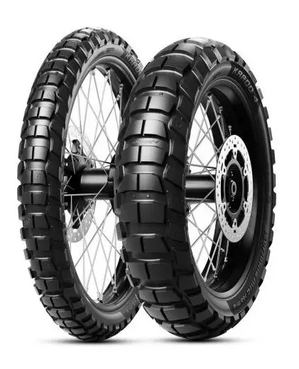 METZELER 140/80-18 KAROO 4 RALLY 70R M+S TL M/C ZADNÍ DOT 2026 Levný